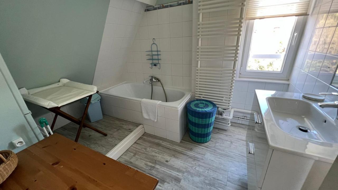 Appartement l'Avocette à Ambleteuse Extérieur photo